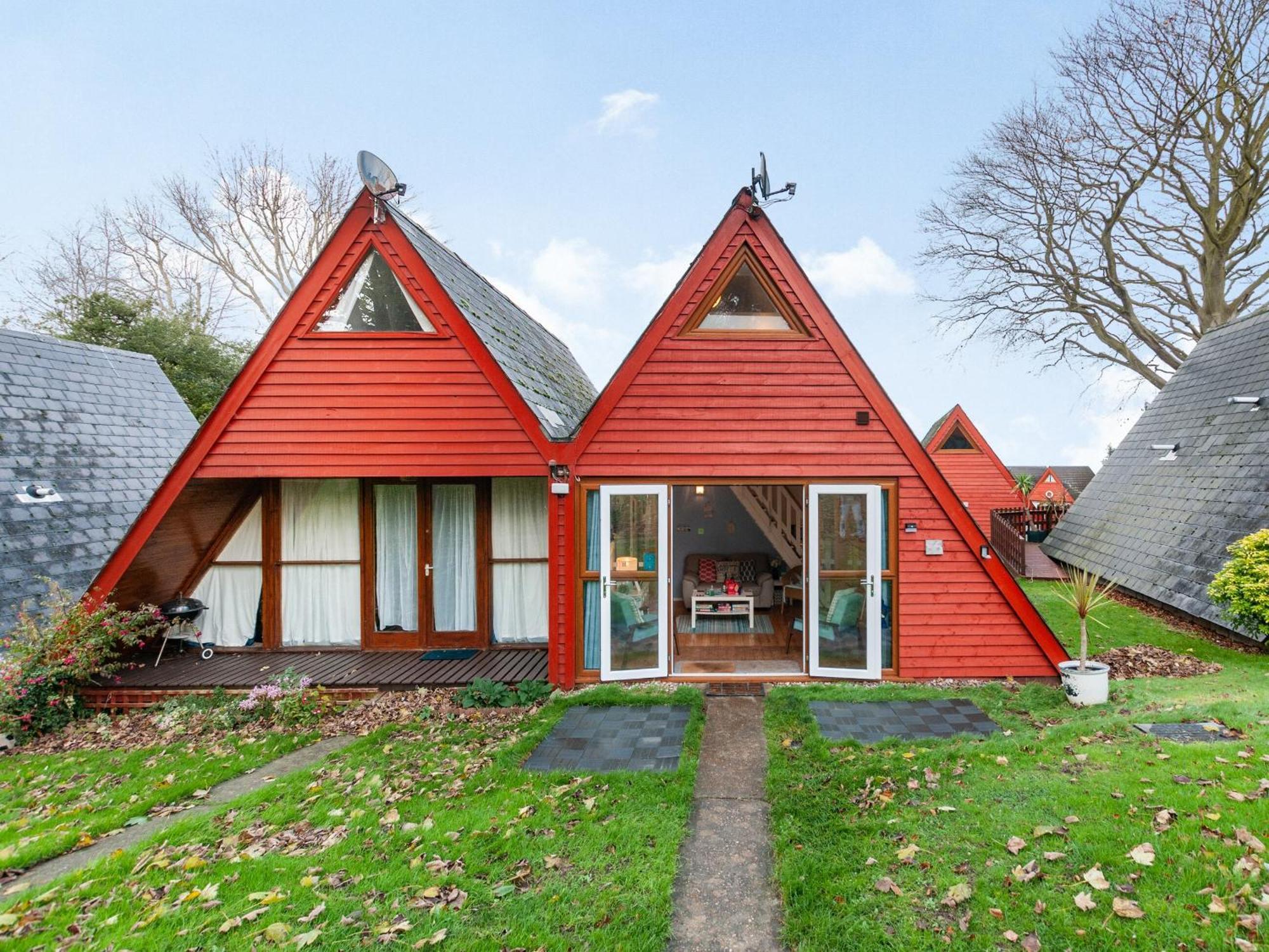 Chalet 56 Kingsdown  Esterno foto