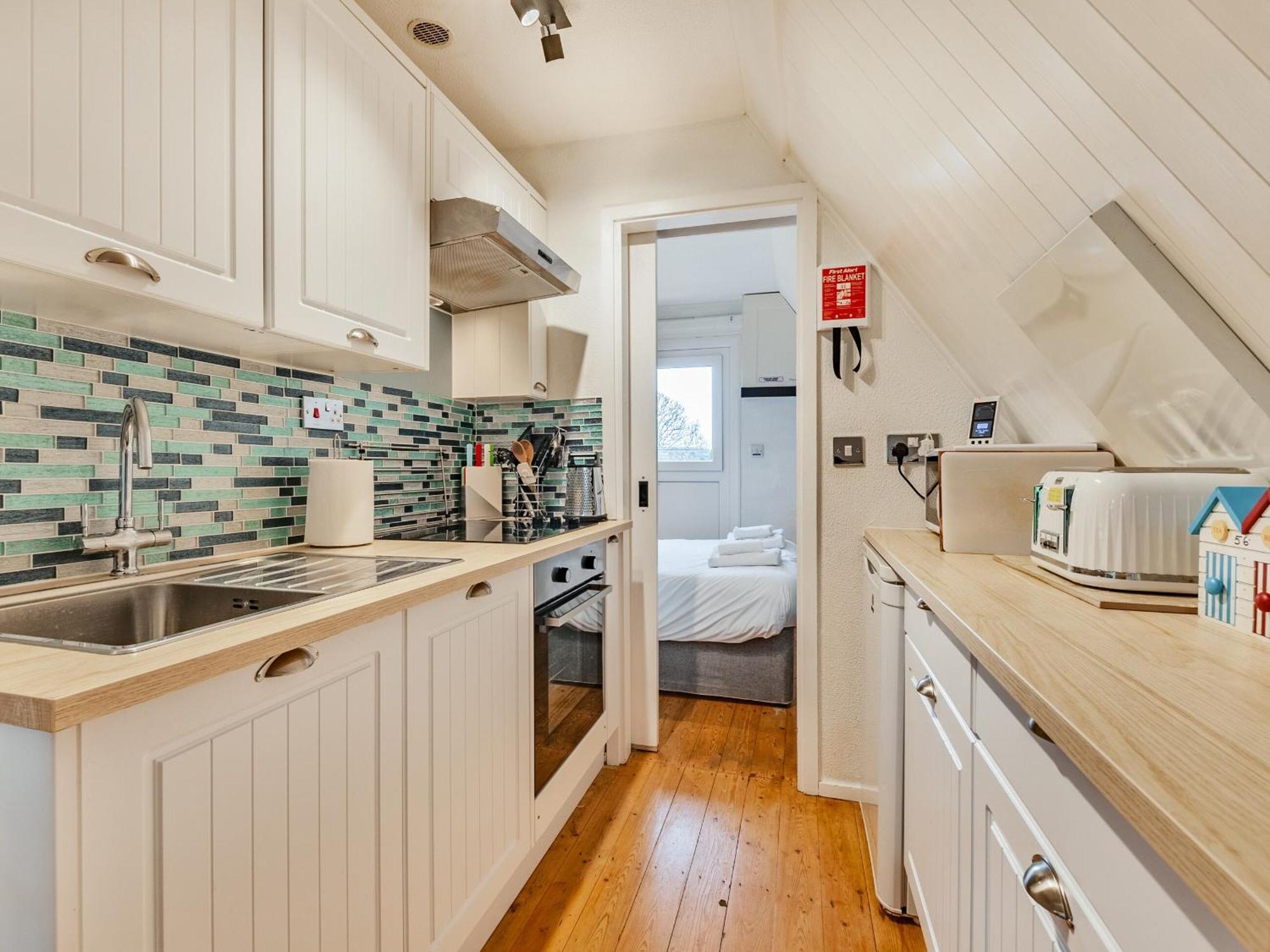Chalet 56 Kingsdown  Esterno foto