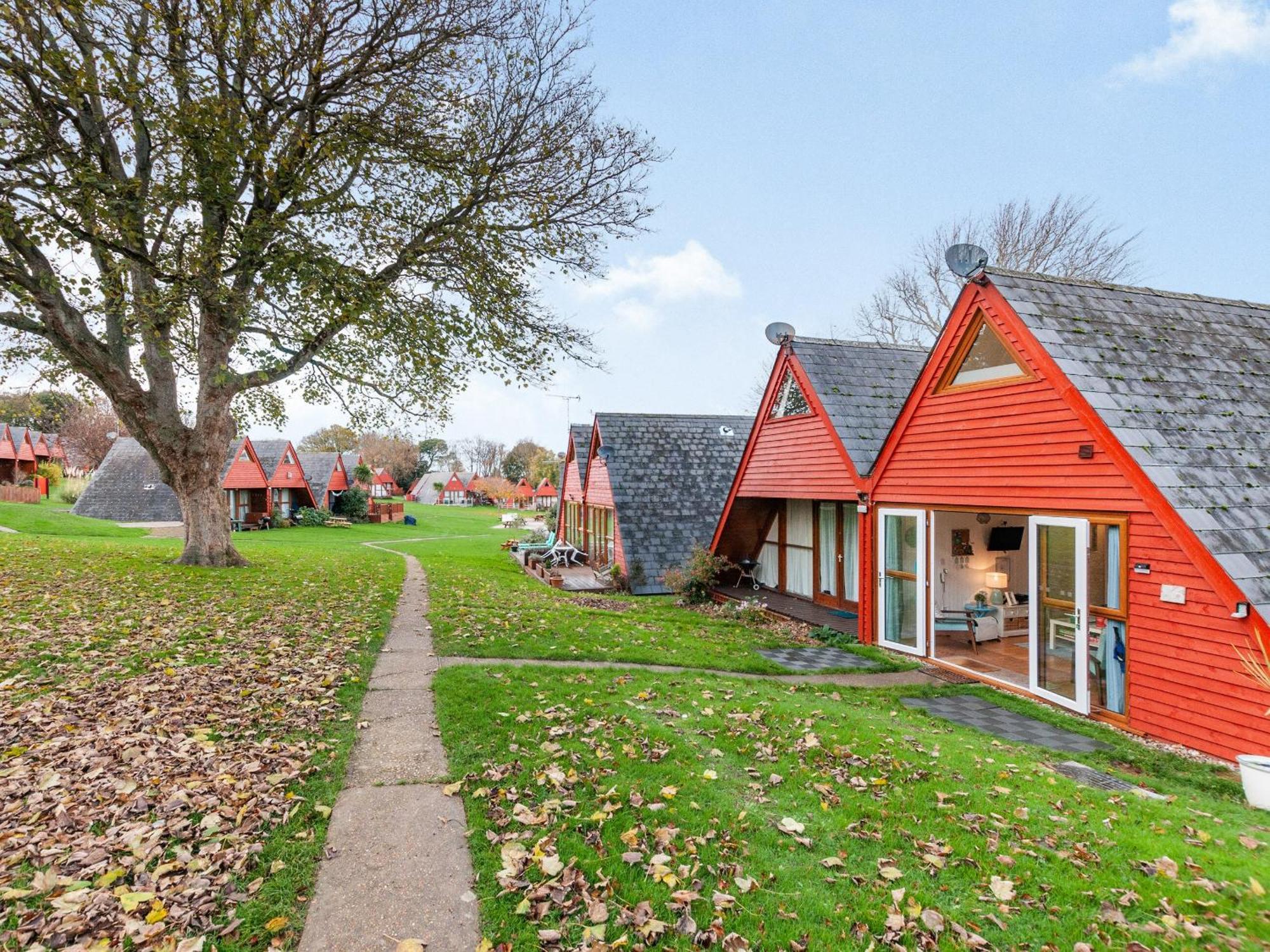 Chalet 56 Kingsdown  Esterno foto